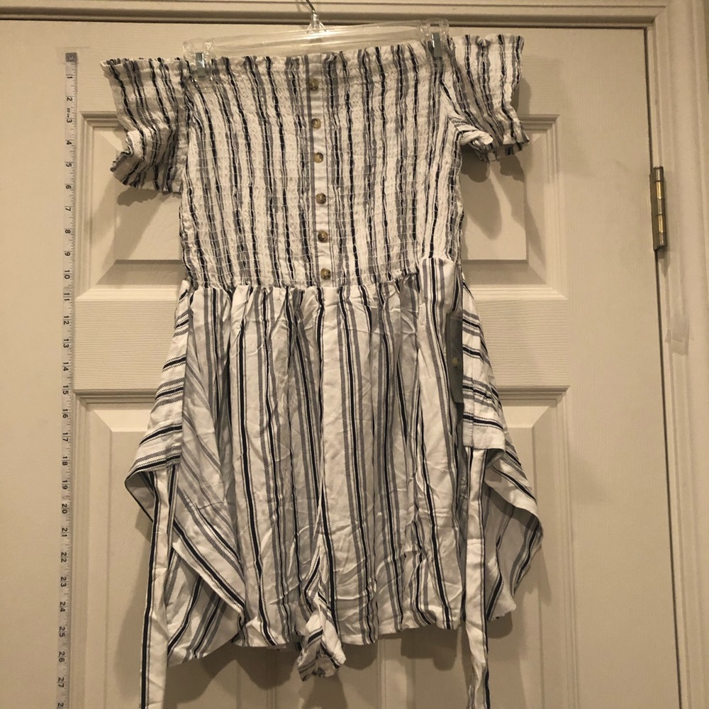 Romper new with tags